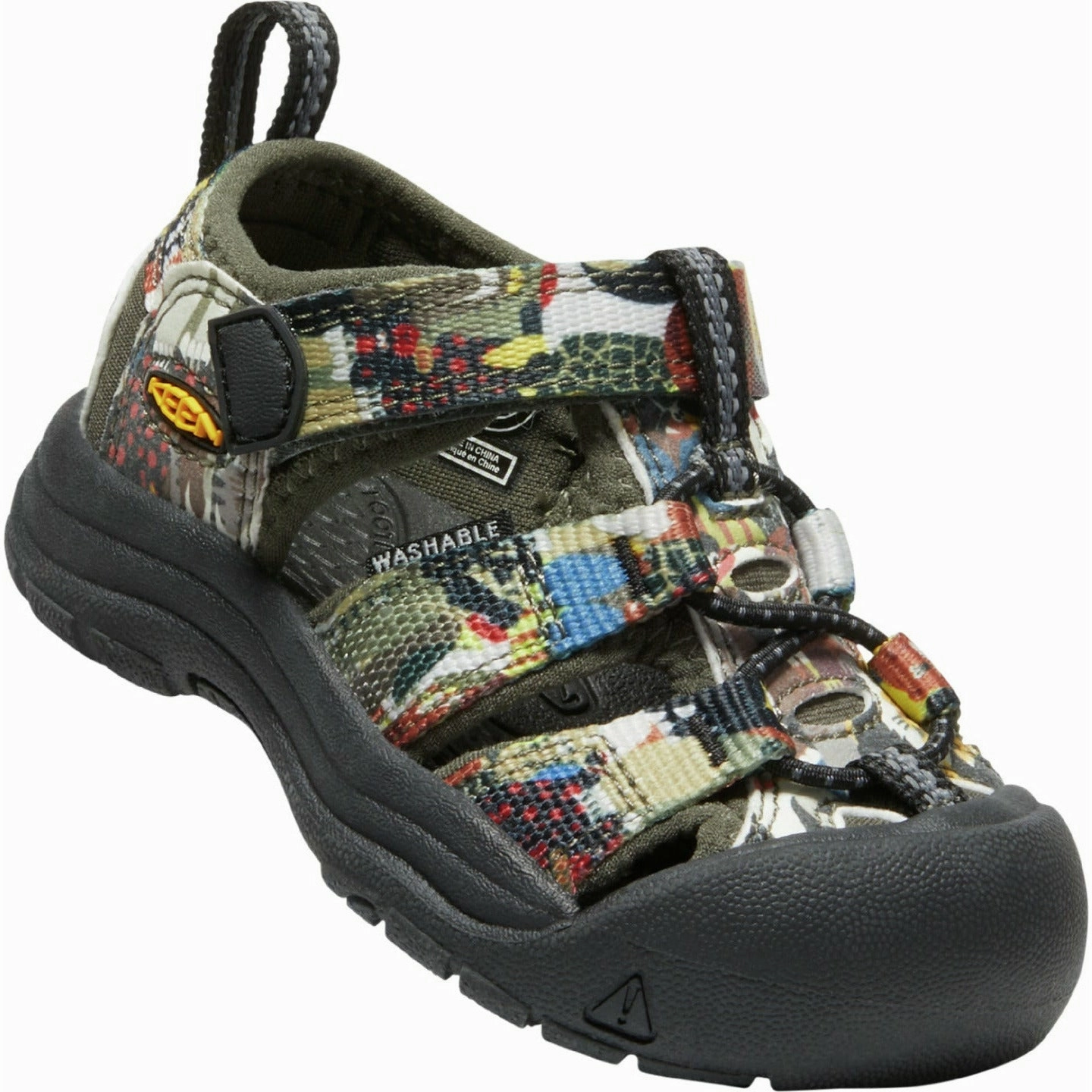 KEEN NEWPORT H2 TODDLERS' - FINAL SALE! Keen versatile adventure footwear