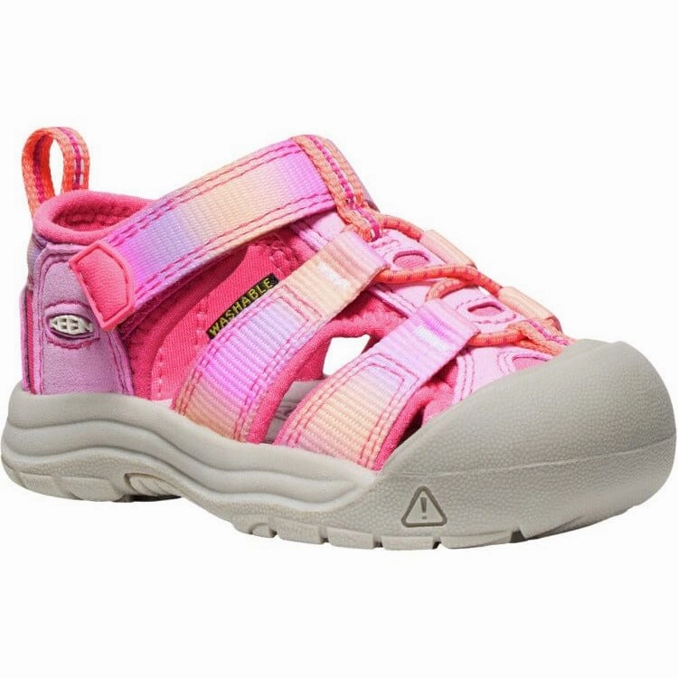 KEEN NEWPORT H2 TODDLERS' Keen versatile adventure footwear