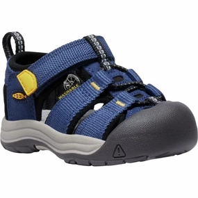 KEEN NEWPORT H2 TODDLERS' Keen waterproof hiking shoes for trails