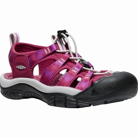 KEEN NEWPORT H2 WOMEN'S Keen waterproof hiking shoes for trails