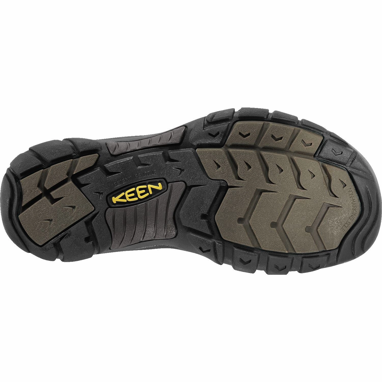 KEEN NEWPORT MEN'S BISON Keen versatile adventure footwear