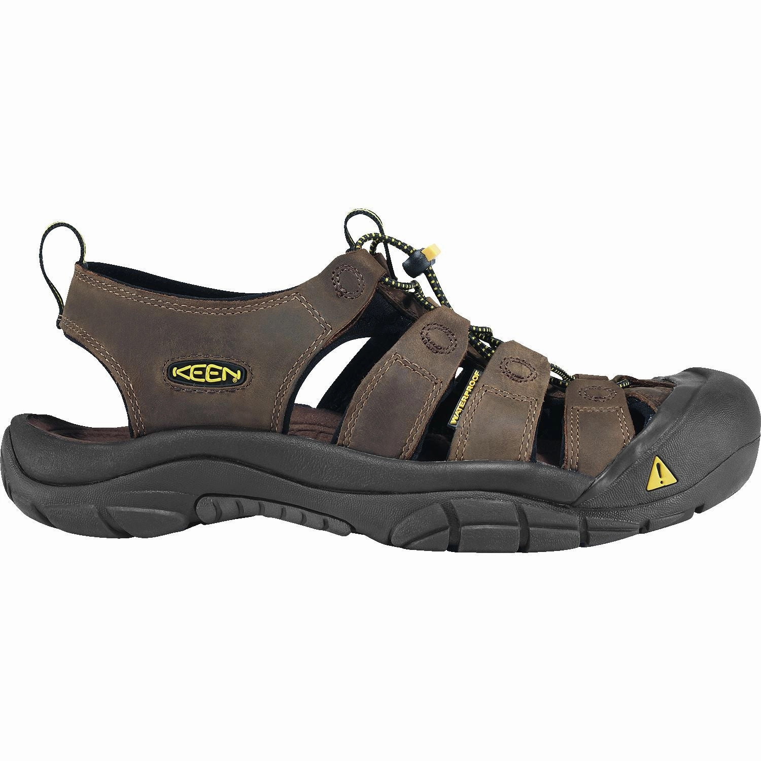 KEEN NEWPORT MEN'S BISON Keen versatile adventure footwear