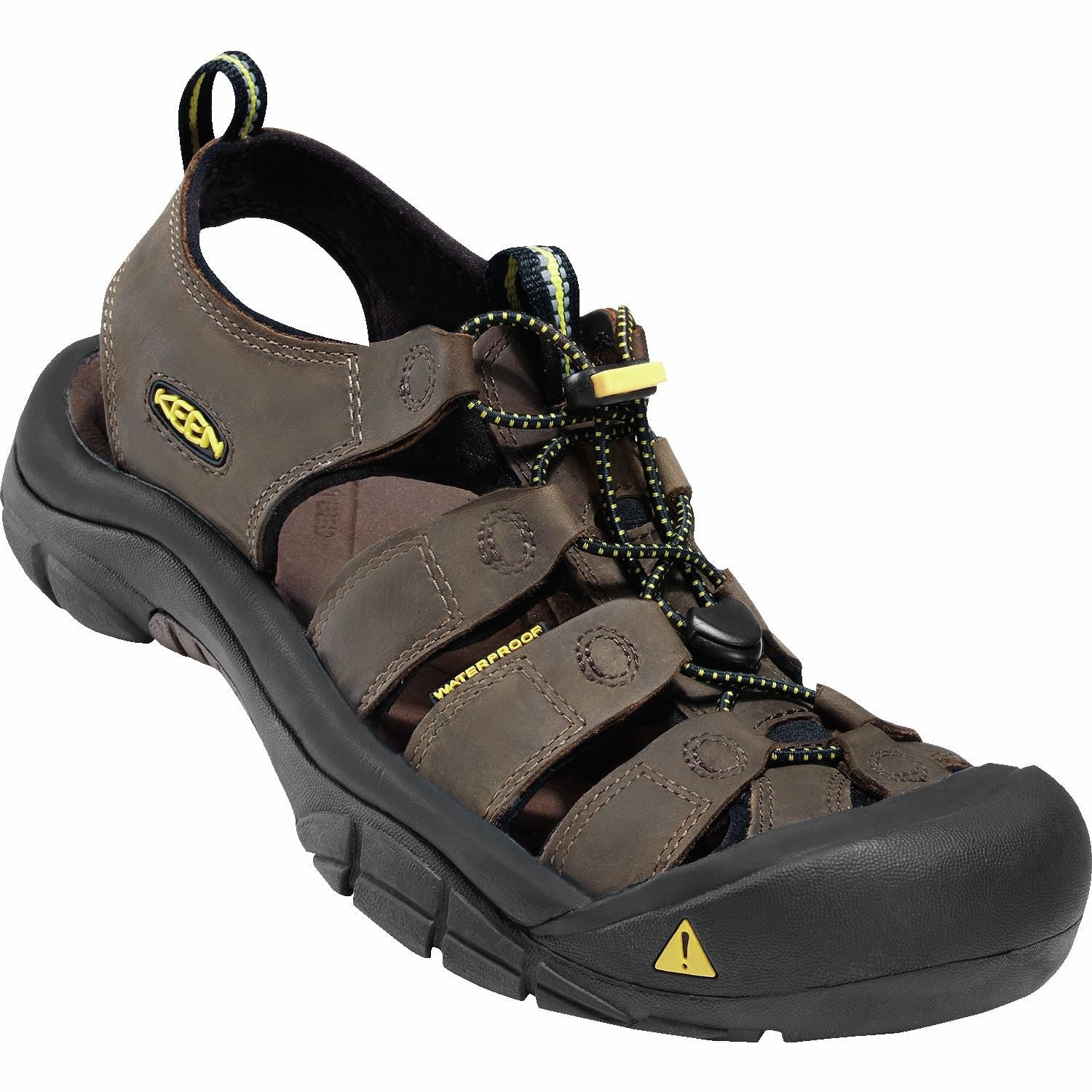 KEEN NEWPORT MEN'S BISON Keen waterproof hiking shoes for trails