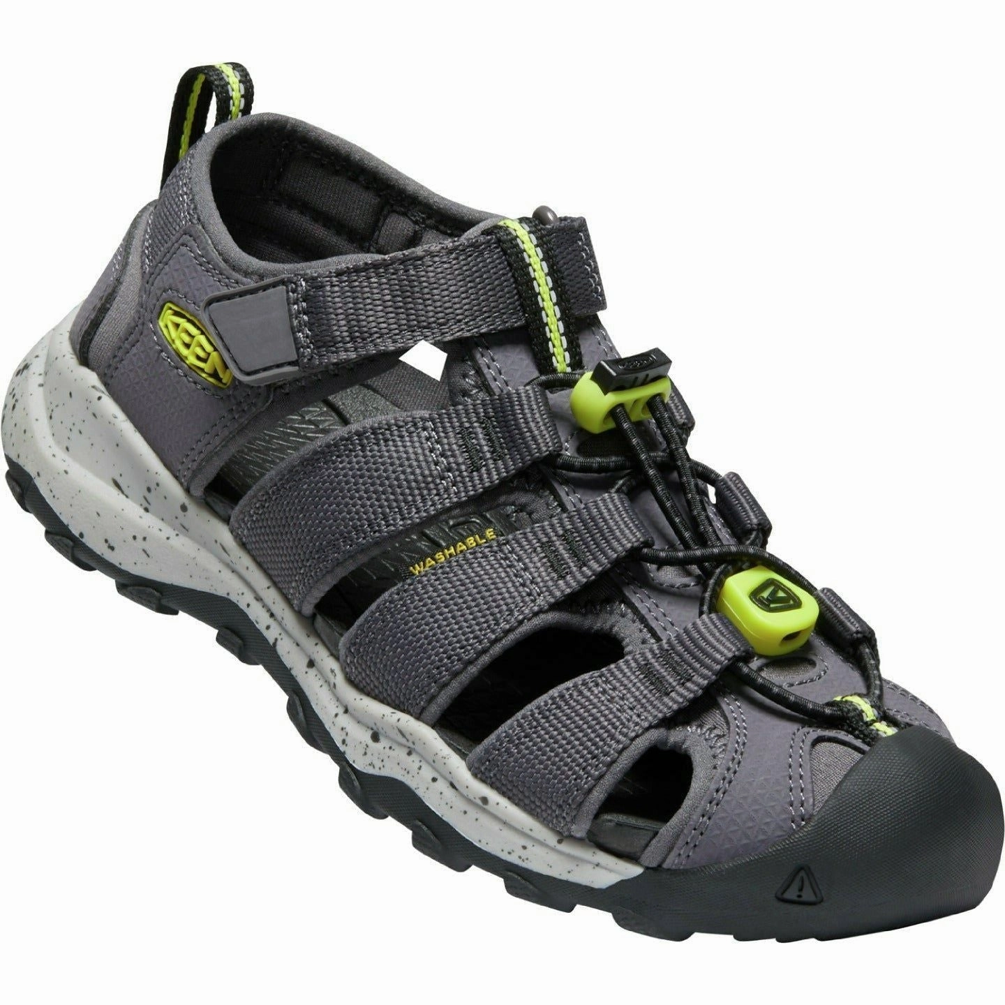 KEEN NEWPORT NEO H2-Y BIG KIDS' - FINAL SALE! Keen waterproof hiking shoes for trails
