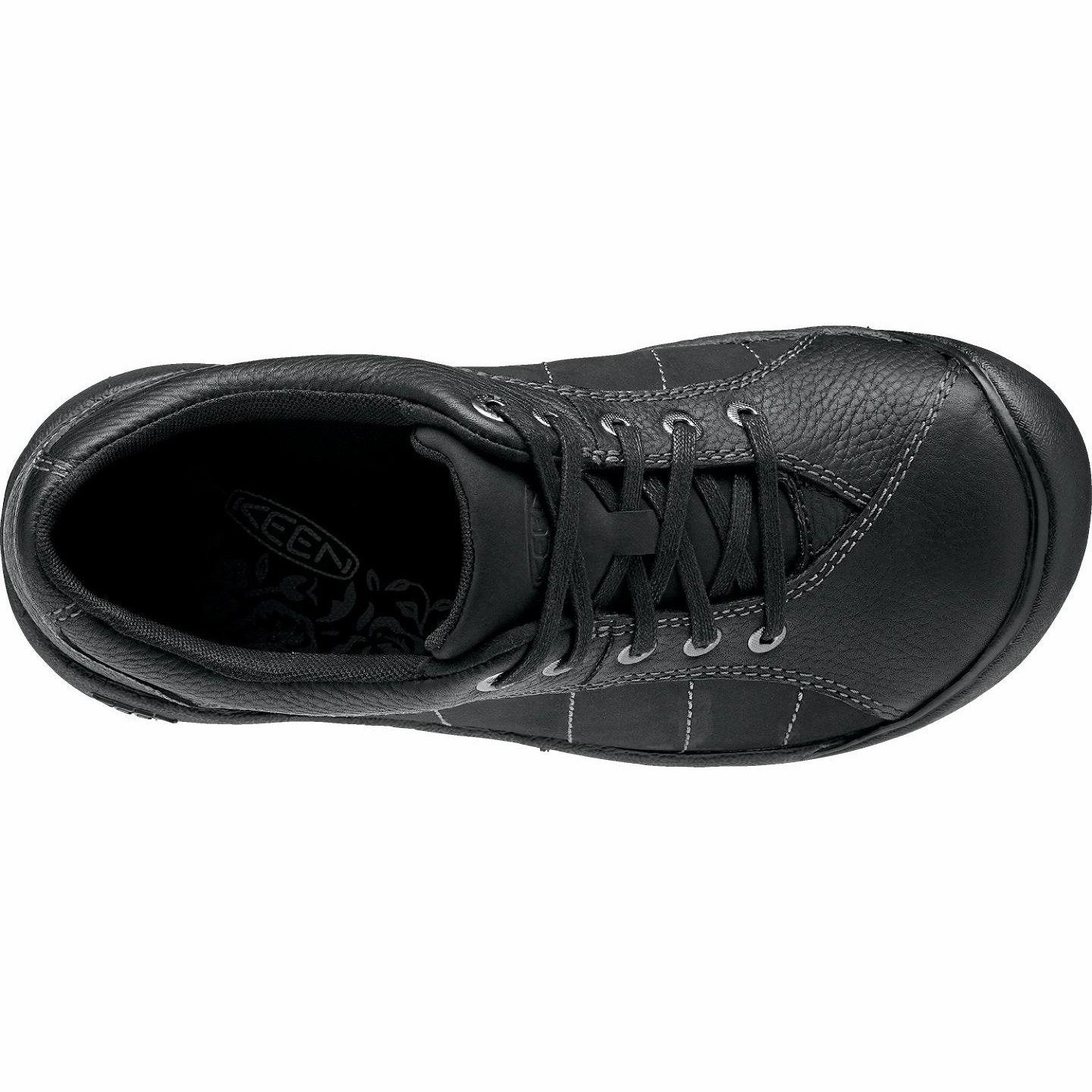 KEEN PRESIDIO WOMEN'S BLACK/MAGNET Keen versatile adventure footwear