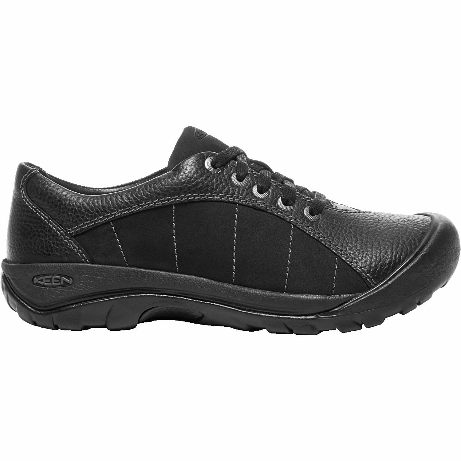 KEEN PRESIDIO WOMEN'S BLACK/MAGNET Keen versatile adventure footwear