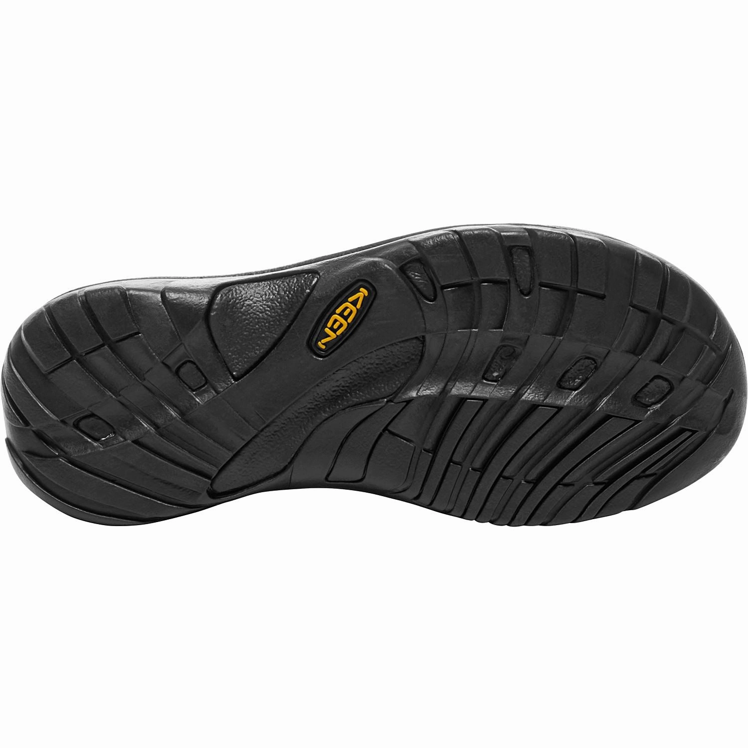 KEEN PRESIDIO WOMEN'S BLACK/MAGNET Keen versatile adventure footwear