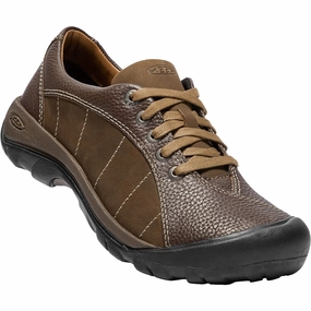 KEEN PRESIDIO WOMEN'S CASCADE Keen waterproof hiking shoes for trails