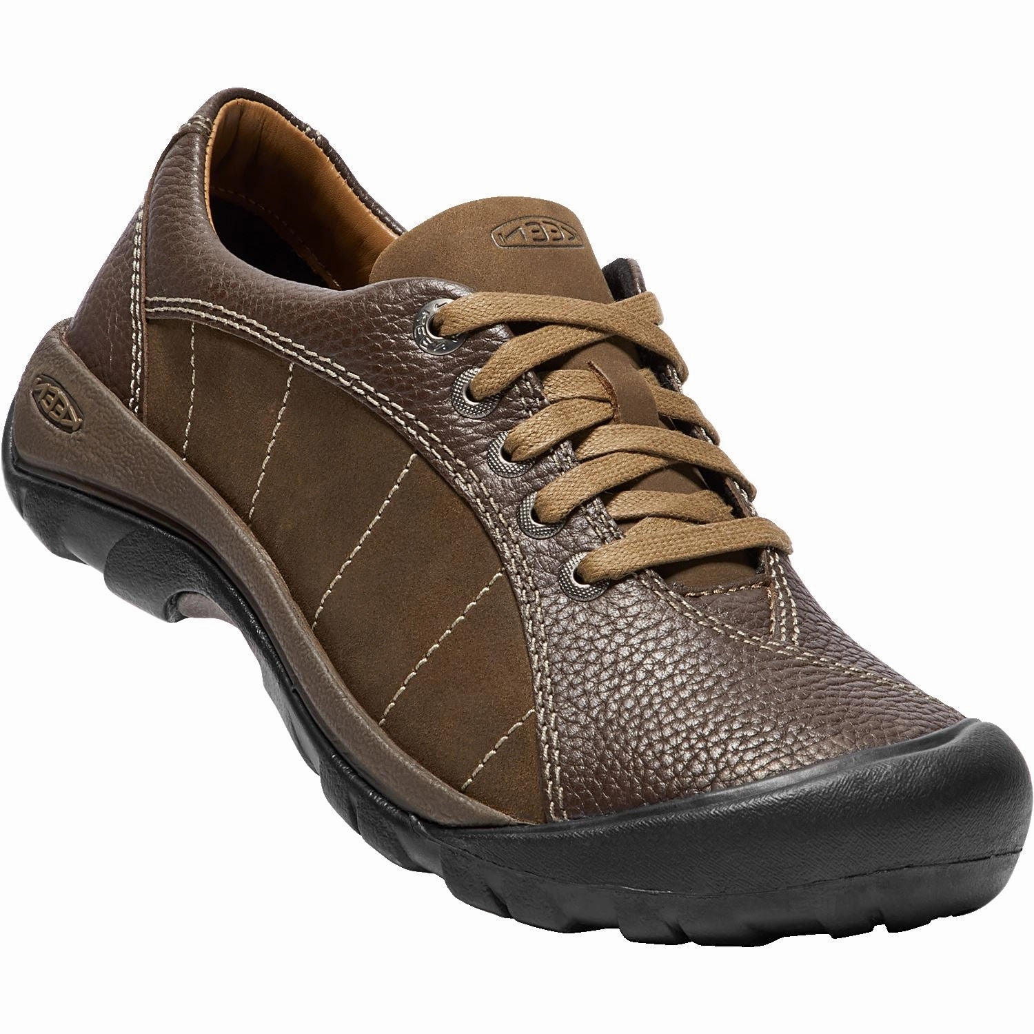 KEEN PRESIDIO WOMEN'S CASCADE Keen waterproof hiking shoes for trails