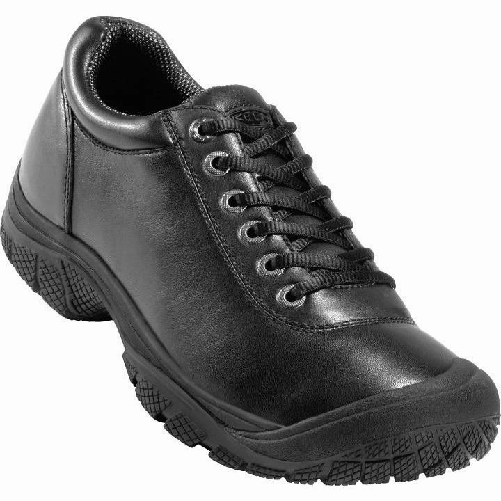KEEN PTC DRESS OXFORD MEN'S Keen Work safety shoes with steel toe