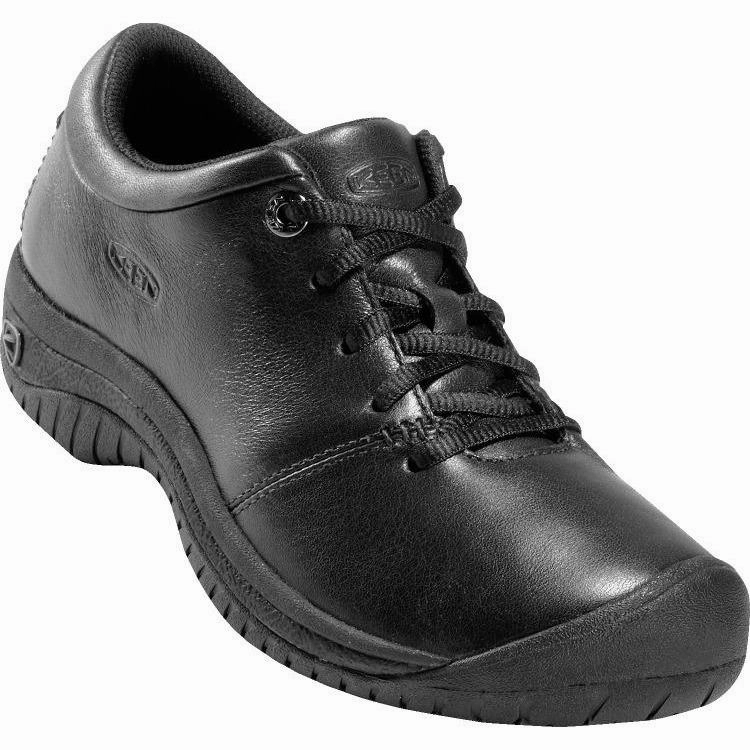 KEEN PTC OXFORD WOMEN'S Keen Work safety shoes with steel toe
