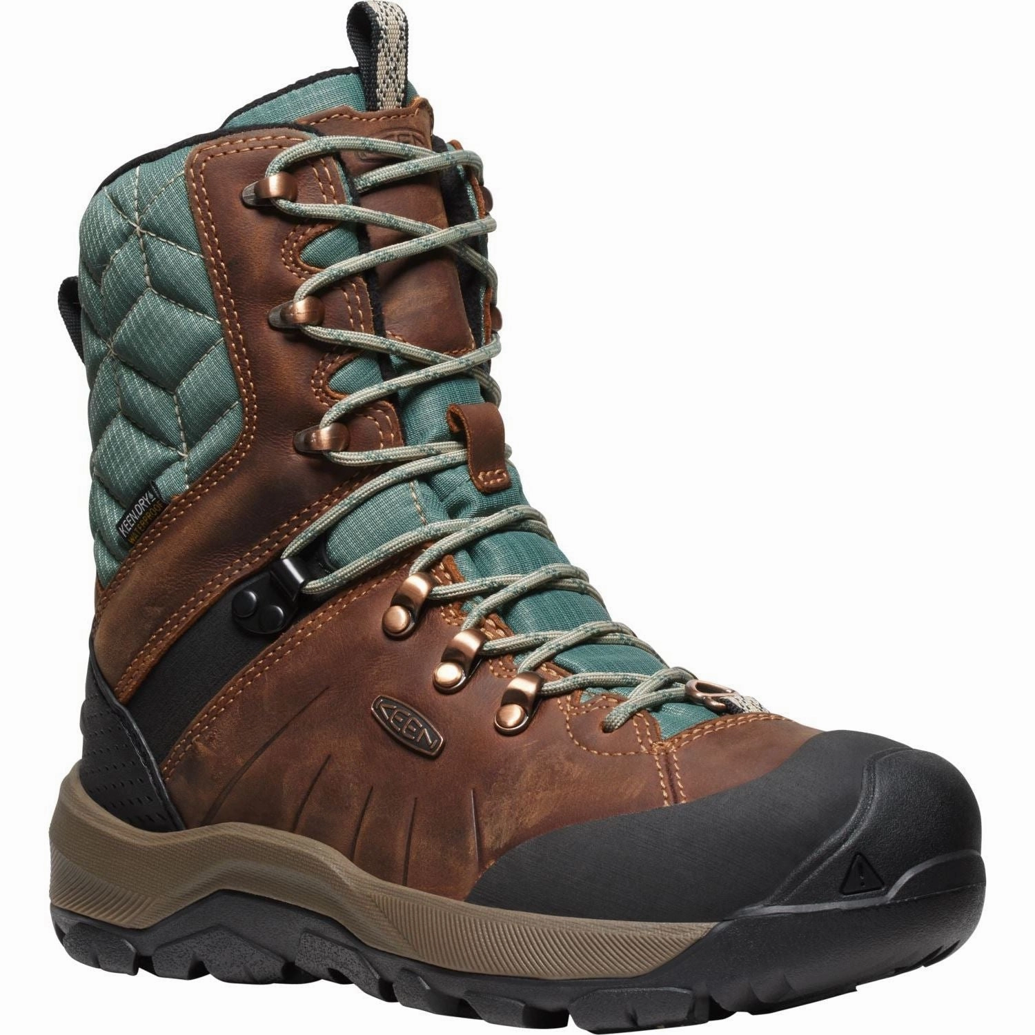 KEEN REVEL IV HIGH POLAR BOOT WOMEN'S - FINAL SALE! Keen waterproof hiking shoes for trails