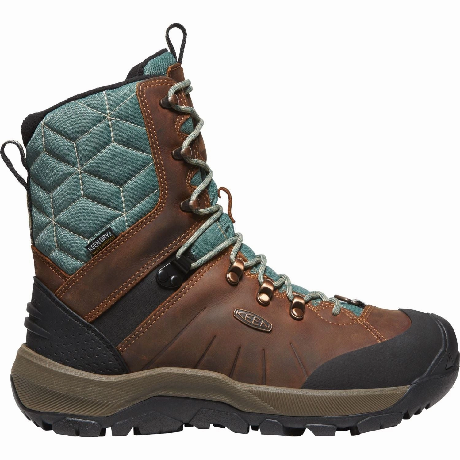 KEEN REVEL IV HIGH POLAR BOOT WOMEN'S - FINAL SALE! Keen versatile adventure footwear