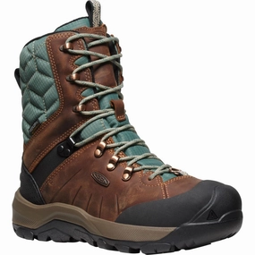 KEEN REVEL IV HIGH POLAR BOOT WOMEN'S - FINAL SALE! Keen waterproof hiking shoes for trails