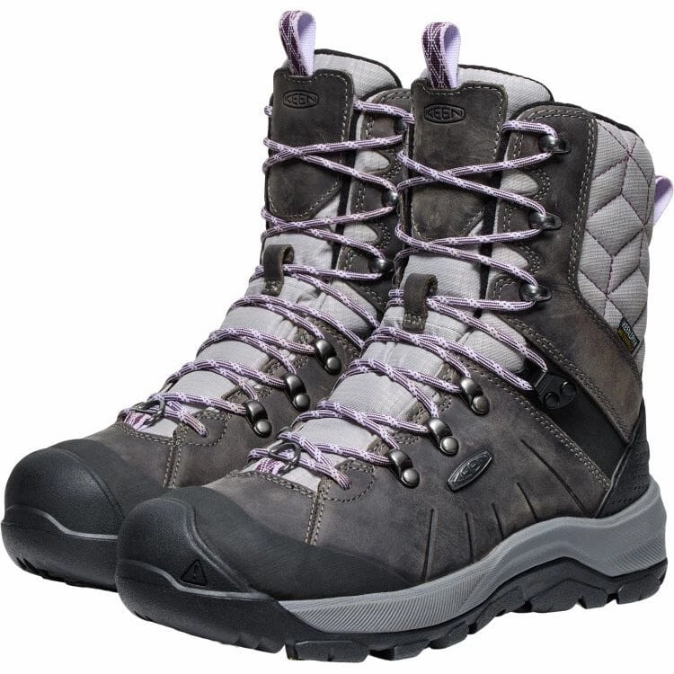 KEEN REVEL IV HIGH POLAR WATERPROOF BOOT WOMEN'S - FINAL SALE! Keen versatile adventure footwear