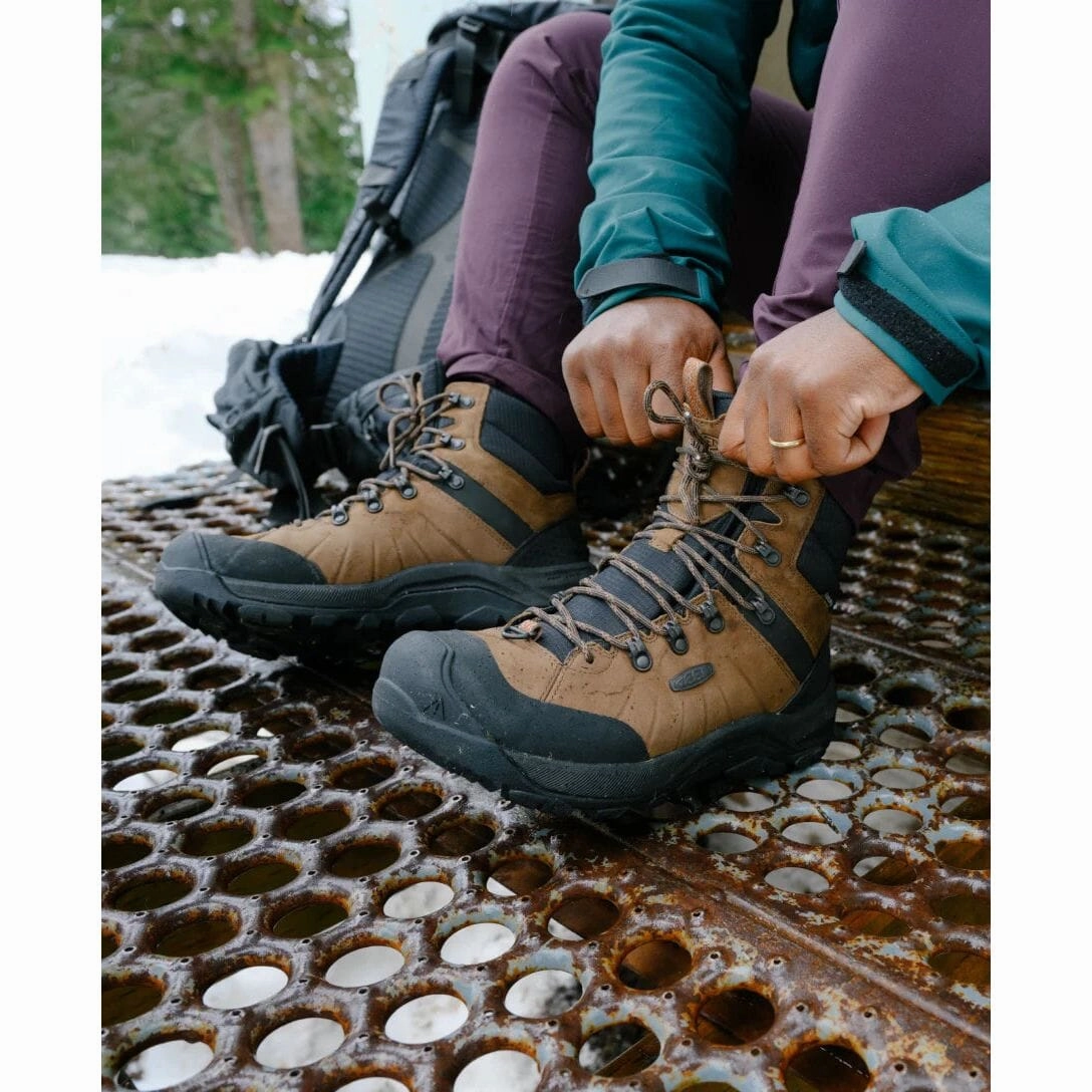 KEEN REVEL IV POLAR BOOT MEN'S Keen versatile adventure footwear