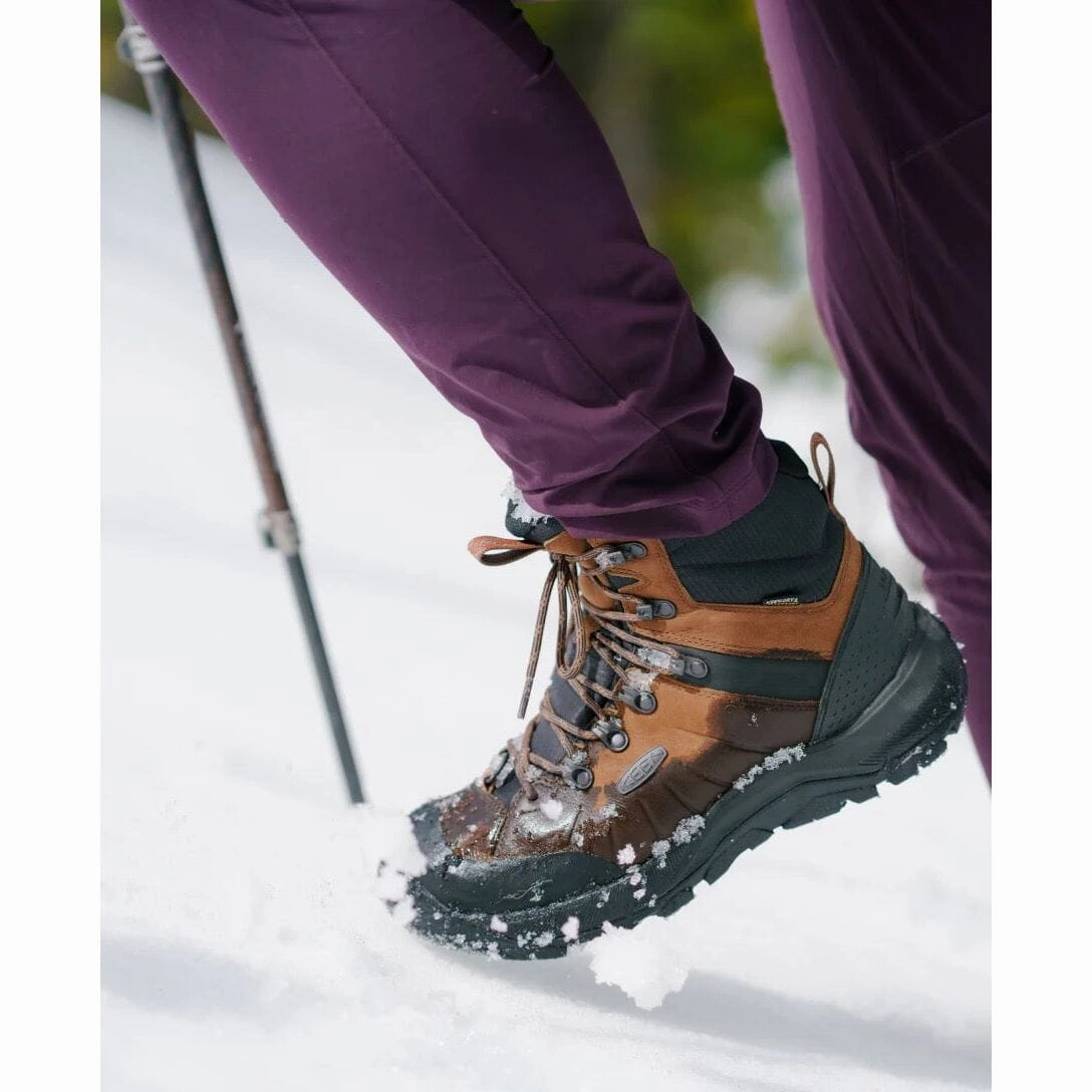 KEEN REVEL IV POLAR BOOT MEN'S Keen versatile adventure footwear