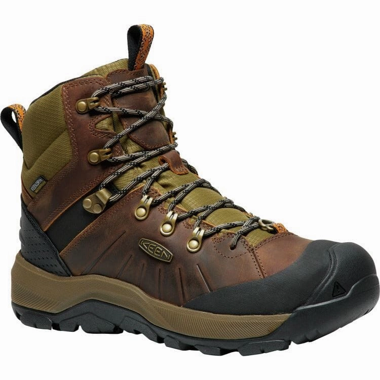 KEEN REVEL IV POLAR BOOT MEN'S Keen versatile adventure footwear