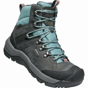 KEEN REVEL IV POLAR WOMEN'S - FINAL SALE! Keen waterproof hiking shoes for trails