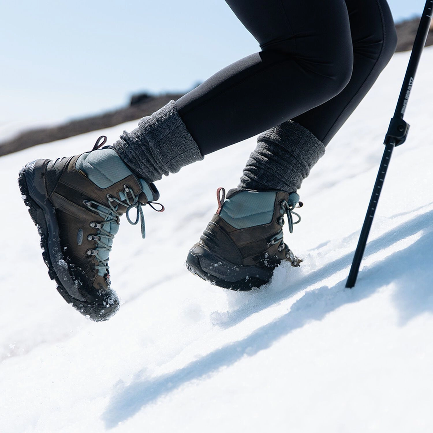 KEEN REVEL IV POLAR WOMEN'S - FINAL SALE! Keen versatile adventure footwear