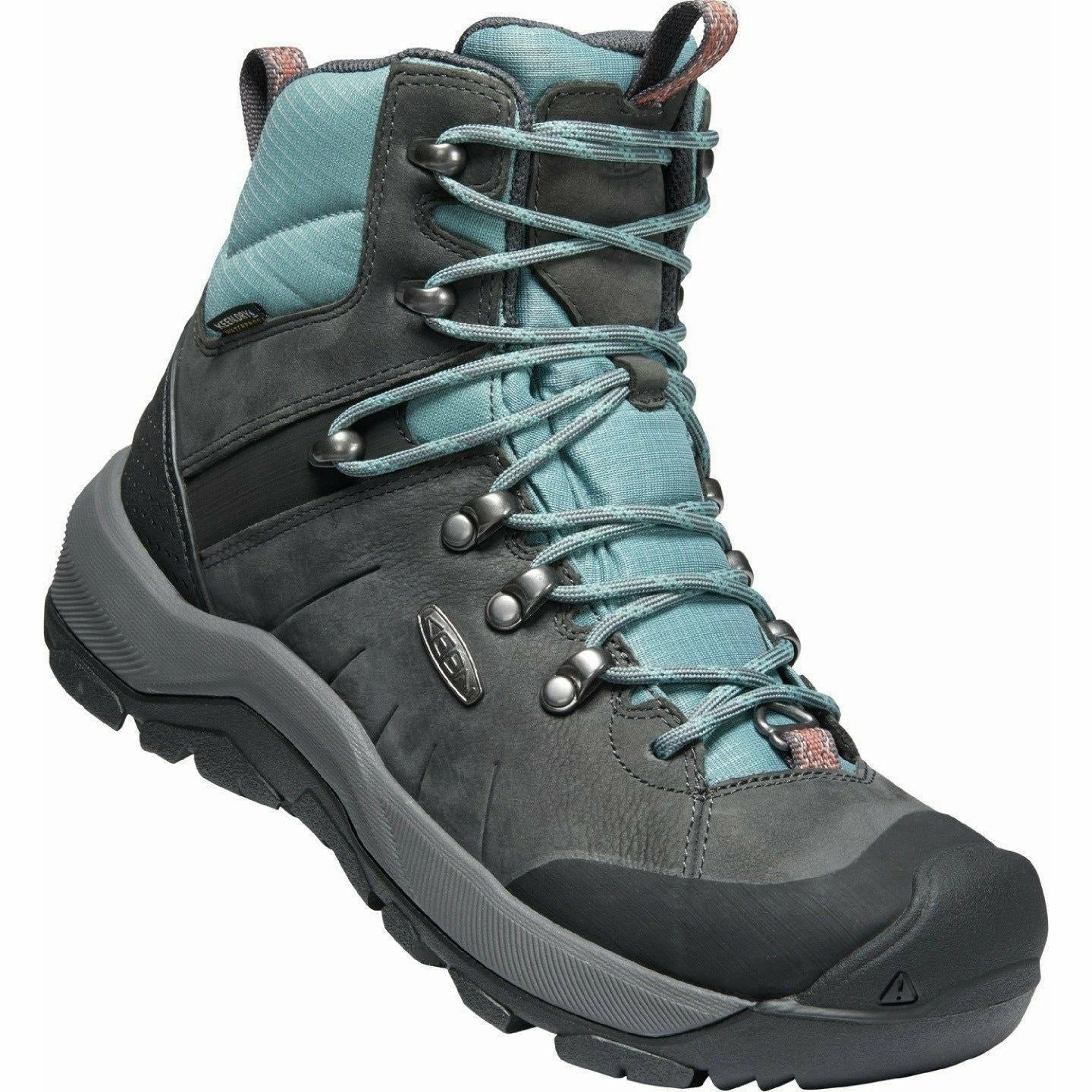 KEEN REVEL IV POLAR WOMEN'S - FINAL SALE! Keen waterproof hiking shoes for trails