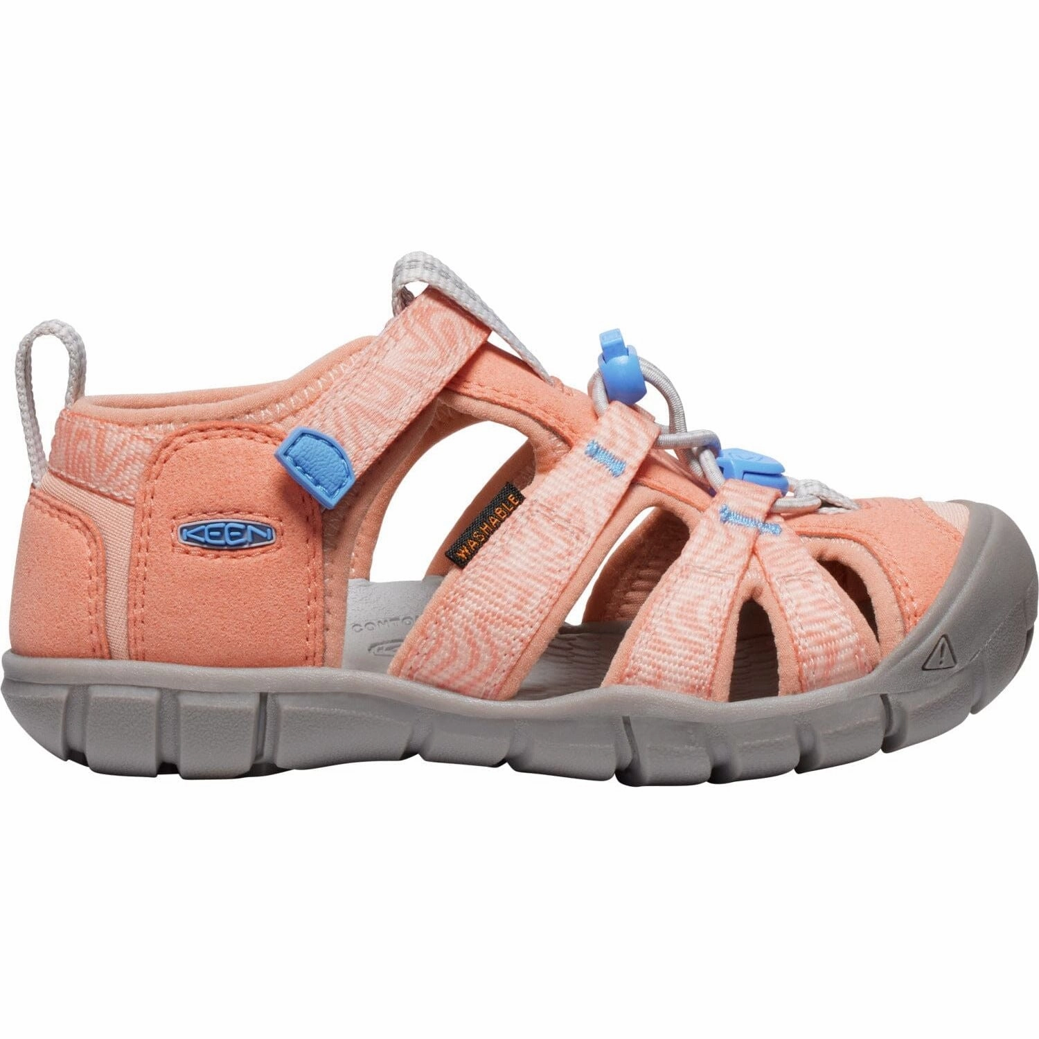 KEEN SEACAMP II CNX LITTLE KIDS' - FINAL SALE! Keen kids' durable outdoor shoes