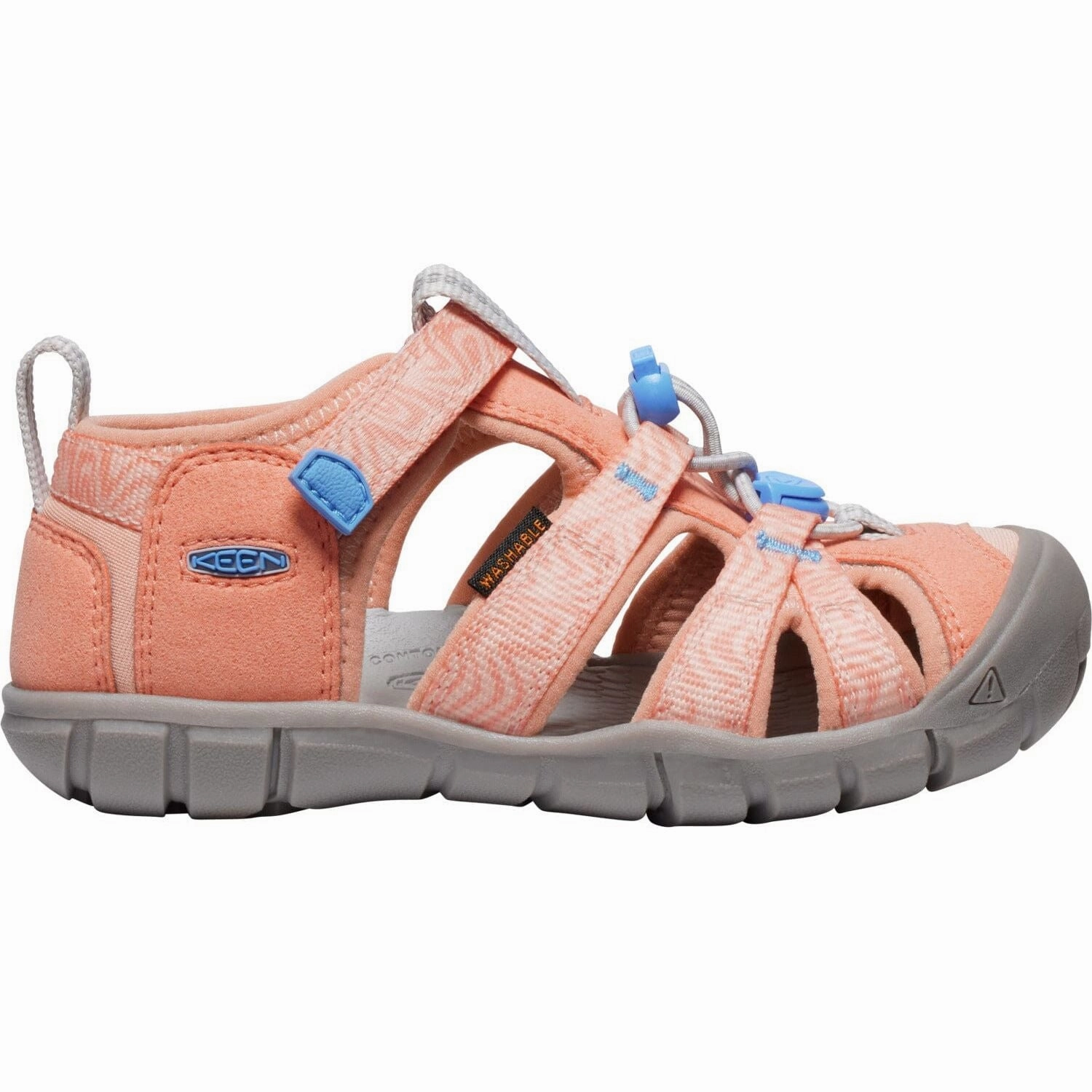 KEEN SEACAMP II CNX LITTLE KIDS' - FINAL SALE! Keen versatile adventure footwear