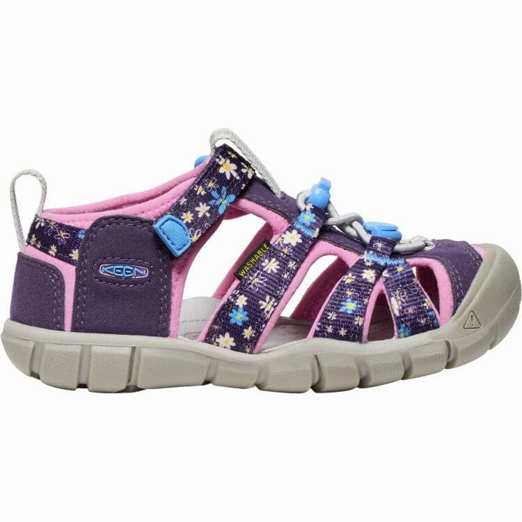 KEEN SEACAMP II CNX LITTLE KIDS' Keen versatile adventure footwear