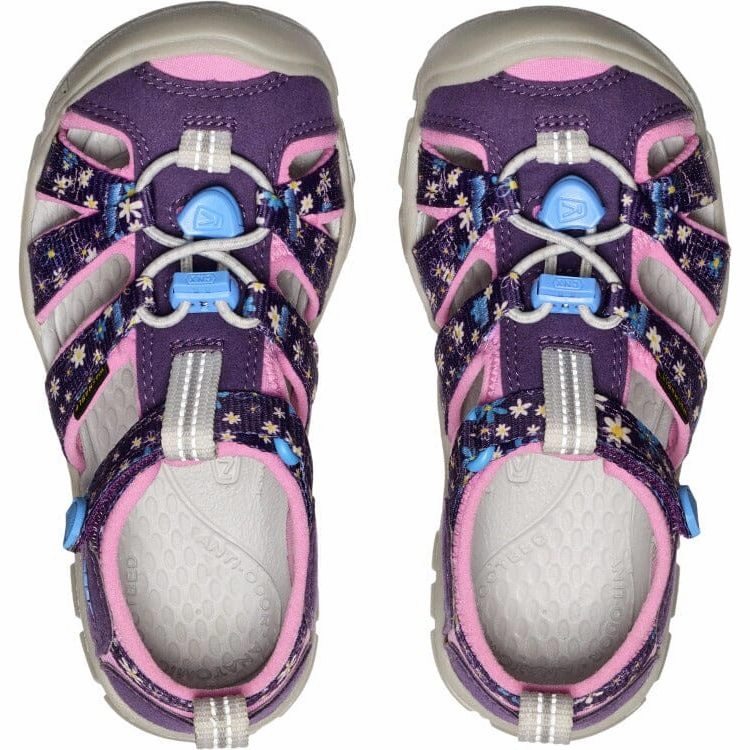 KEEN SEACAMP II CNX LITTLE KIDS' Keen versatile adventure footwear