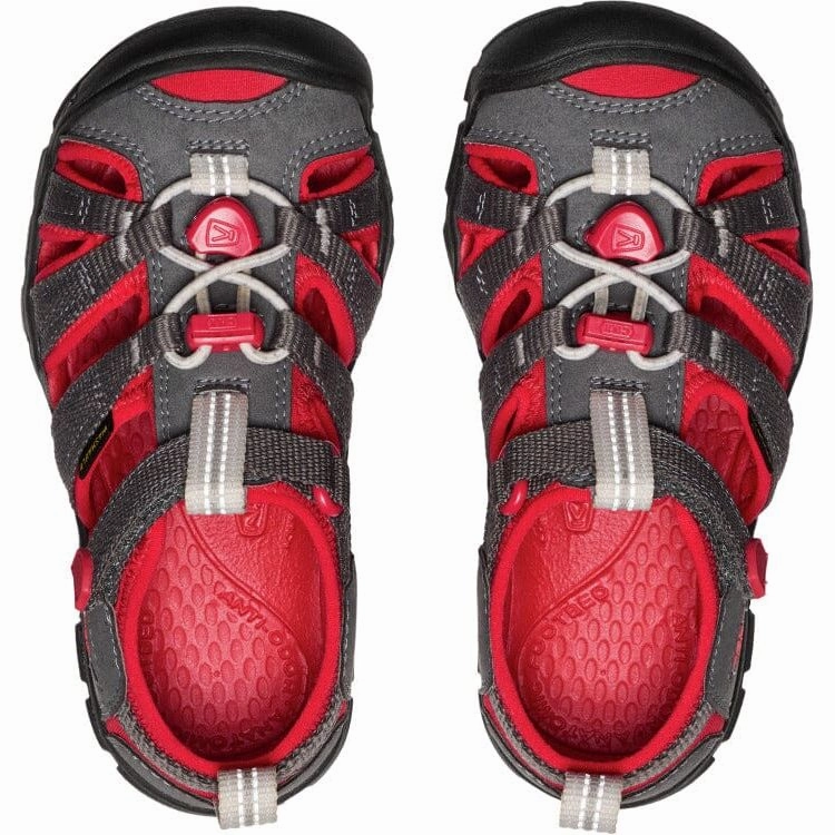 KEEN SEACAMP II CNX LITTLE KIDS' Keen versatile adventure footwear