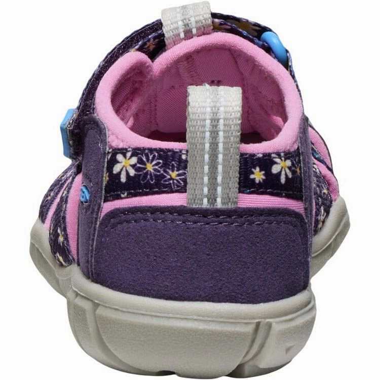 KEEN SEACAMP II CNX LITTLE KIDS' Keen versatile adventure footwear