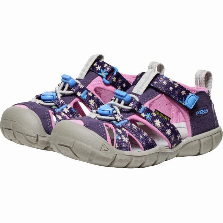 KEEN SEACAMP II CNX LITTLE KIDS' Keen versatile adventure footwear
