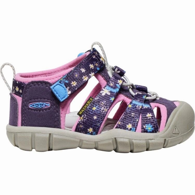 KEEN SEACAMP II CNX TODDLERS' Keen versatile adventure footwear
