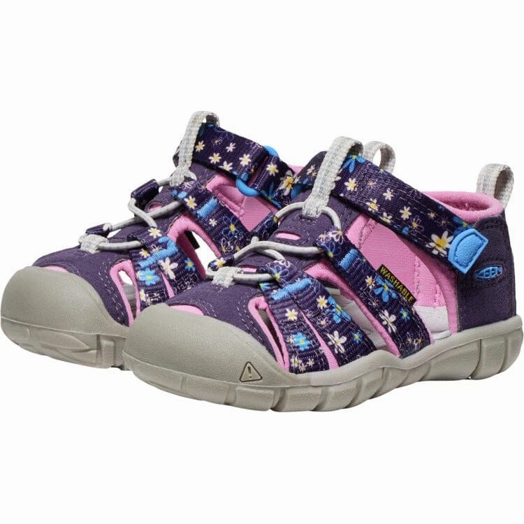 KEEN SEACAMP II CNX TODDLERS' Keen versatile adventure footwear