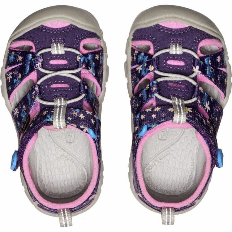 KEEN SEACAMP II CNX TODDLERS' Keen versatile adventure footwear