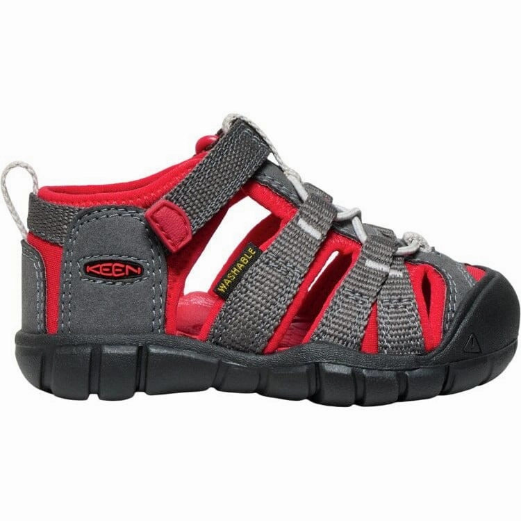KEEN SEACAMP II CNX TODDLERS' Keen versatile adventure footwear