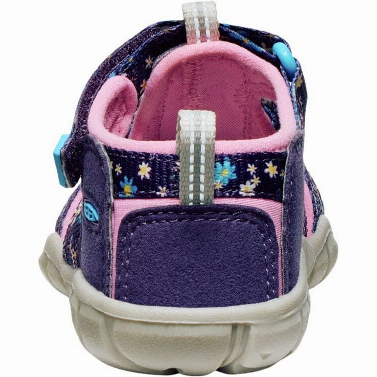 KEEN SEACAMP II CNX TODDLERS' Keen versatile adventure footwear