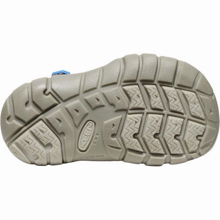 KEEN SEACAMP II CNX TODDLERS' Keen versatile adventure footwear