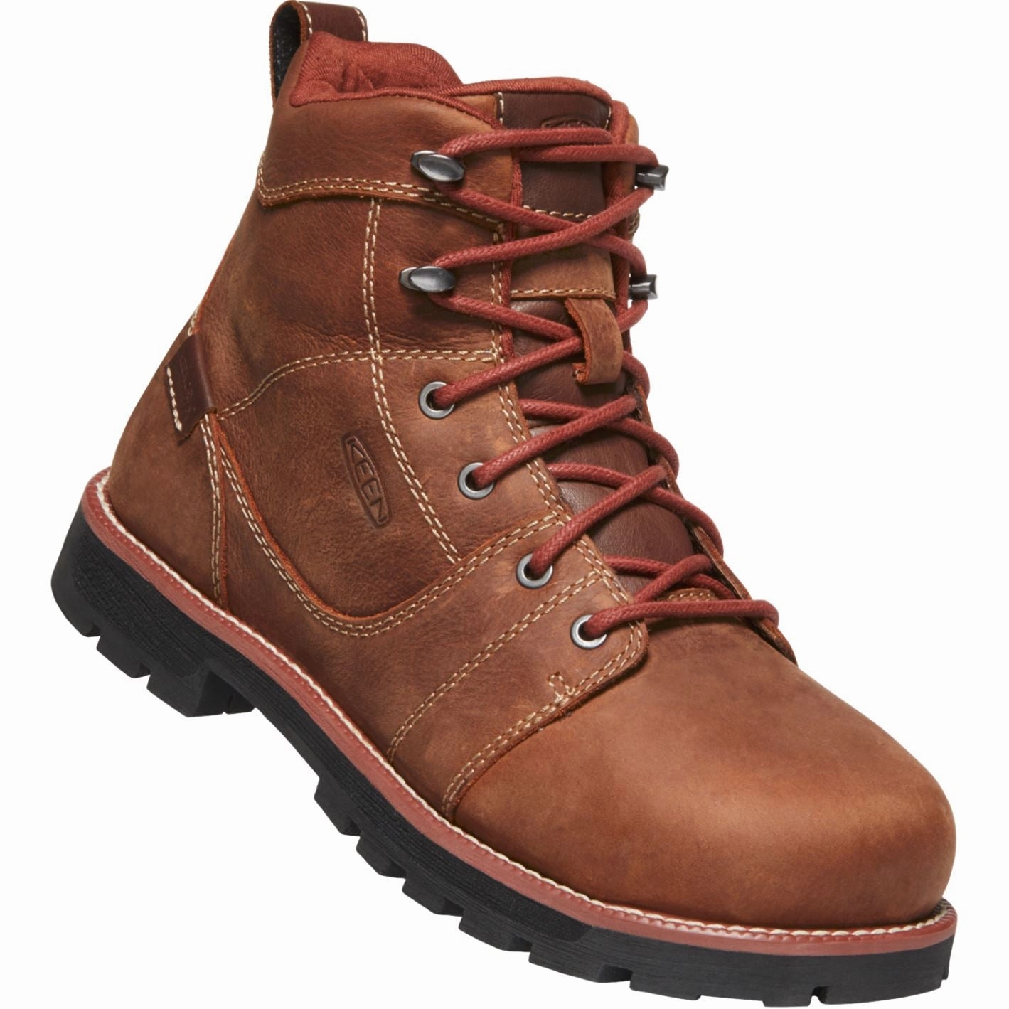 KEEN SEATTLE 6" WATERPROOF WOMEN'S - FINAL SALE! Keen Work safety shoes with steel toe