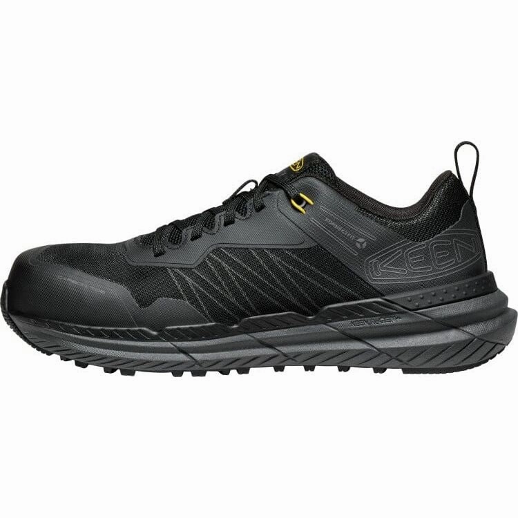 KEEN SPEEDWORKS WORK SNEAKER (CARBON TOE) MEN'S Keen Work safety-focused work boots