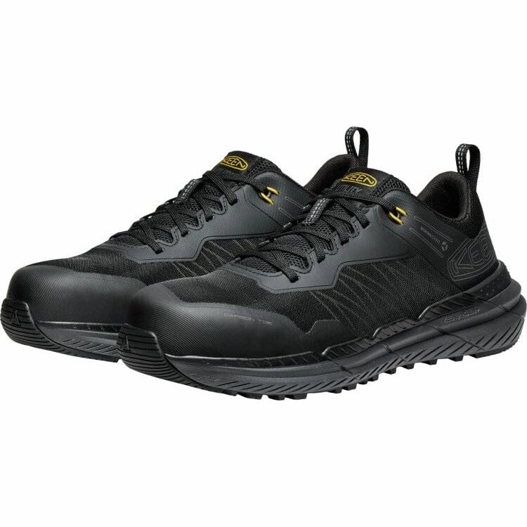 KEEN SPEEDWORKS WORK SNEAKER (CARBON TOE) MEN'S Keen Work safety-focused work boots