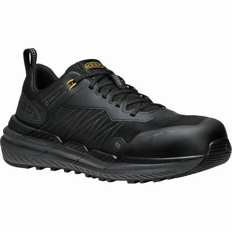 KEEN SPEEDWORKS WORK SNEAKER (CARBON TOE) MEN'S Keen Work safety shoes with steel toe