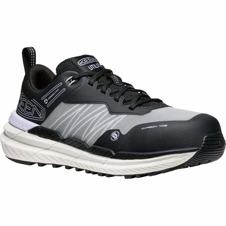 KEEN SPEEDWORKS WORK SNEAKER (CARBON TOE) WOMEN'S Keen Work safety shoes with steel toe