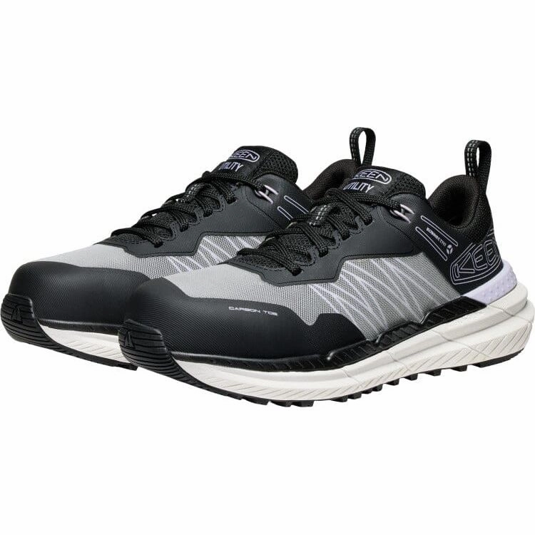 KEEN SPEEDWORKS WORK SNEAKER (CARBON TOE) WOMEN'S Keen Work safety-focused work boots