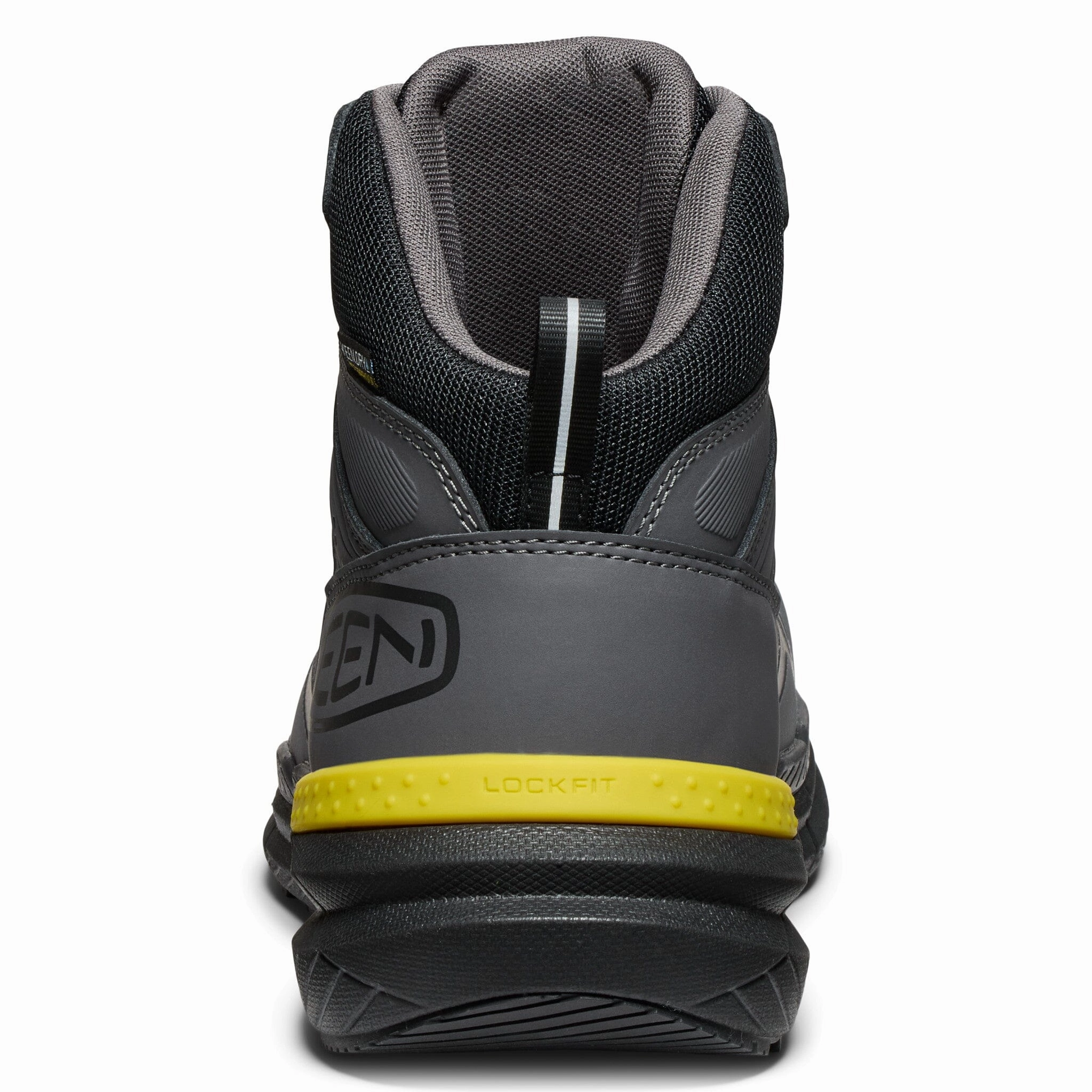 KEEN SYNCHRO WATERPROOF WORK BOOT (CARBON TOE) MEN'S Keen Work safety-focused work boots
