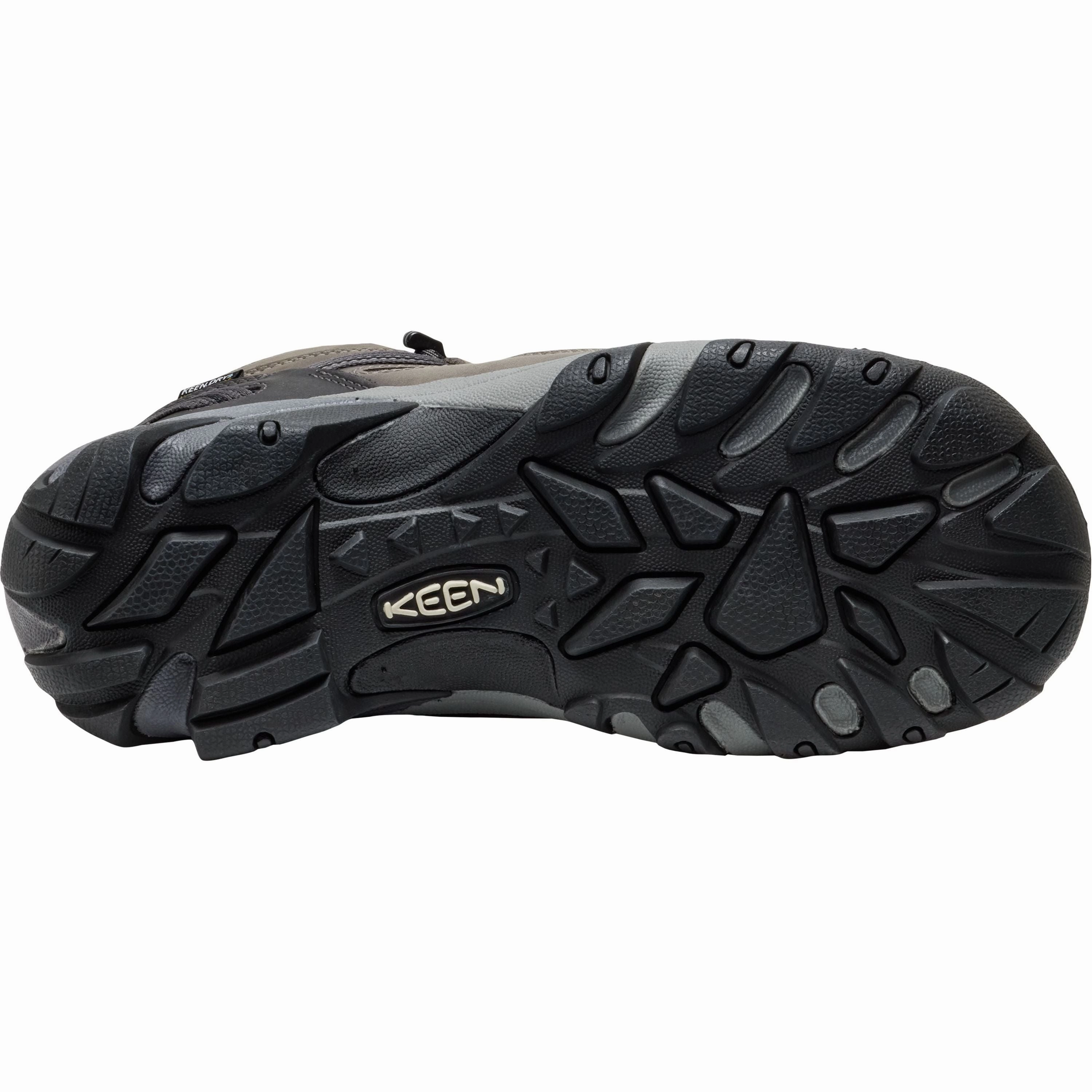 KEEN TARGHEE II MID WATERPROOF HIKING BOOTS MEN'S Keen versatile adventure footwear