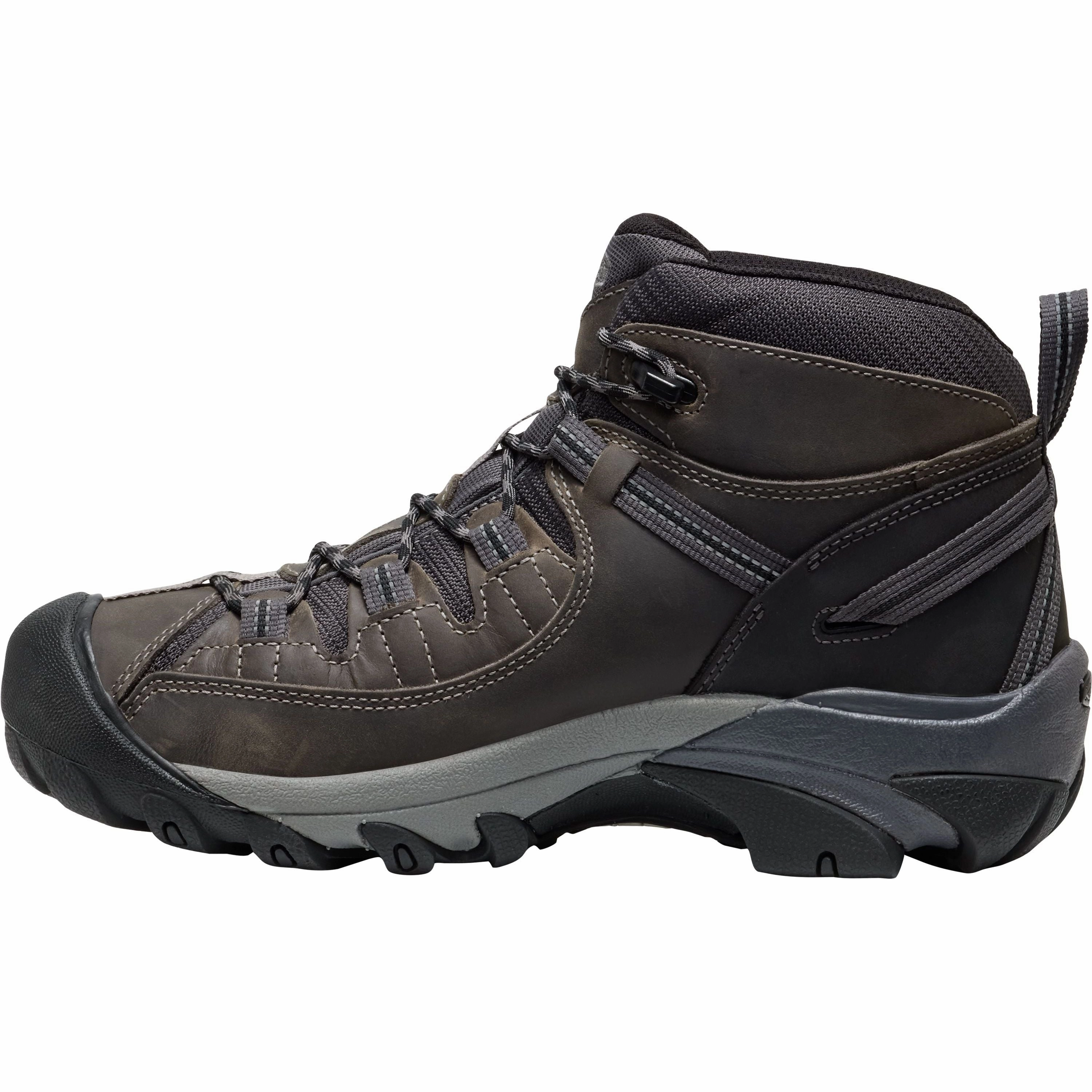KEEN TARGHEE II MID WATERPROOF HIKING BOOTS MEN'S Keen versatile adventure footwear