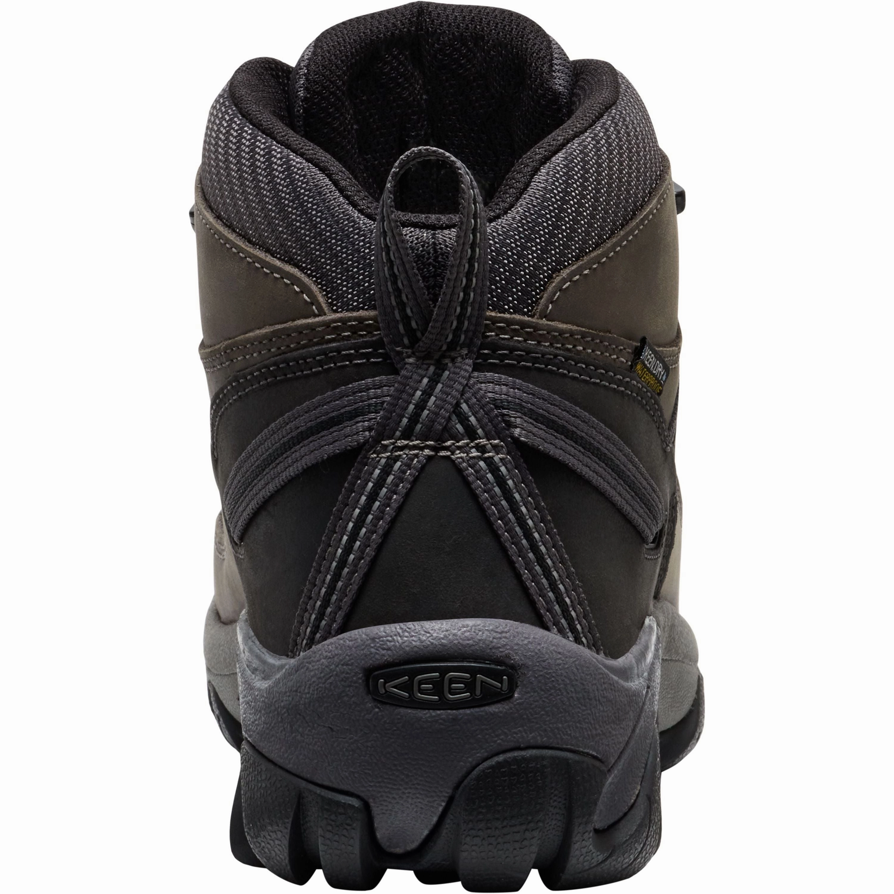 KEEN TARGHEE II MID WATERPROOF HIKING BOOTS MEN'S Keen versatile adventure footwear