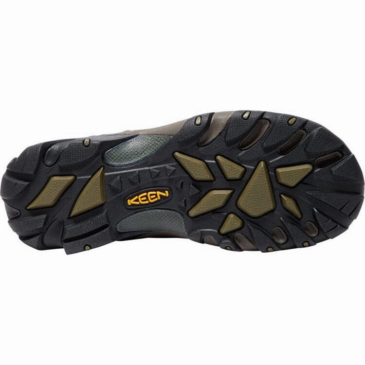 KEEN TARGHEE II MID WATERPROOF HIKING BOOTS MEN'S Keen versatile adventure footwear