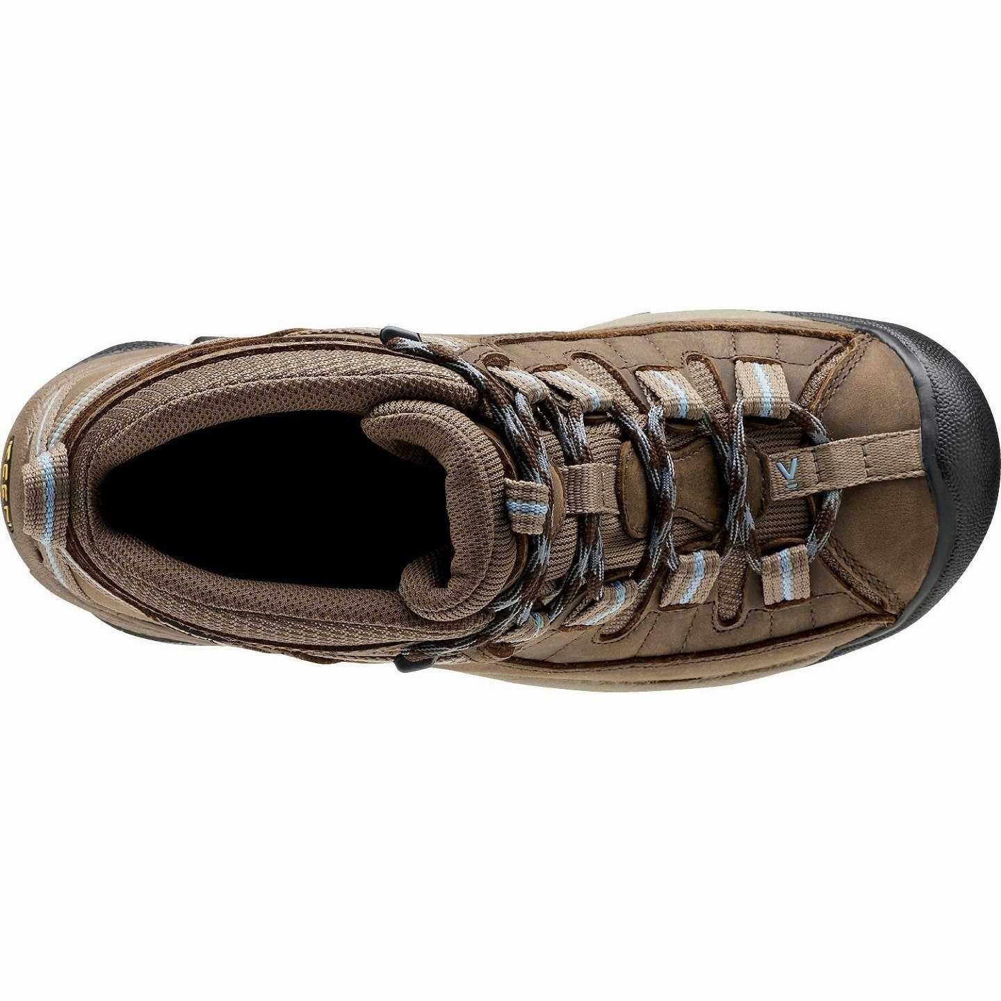 KEEN TARGHEE II MID WP WOMEN'S SLATE Keen versatile adventure footwear